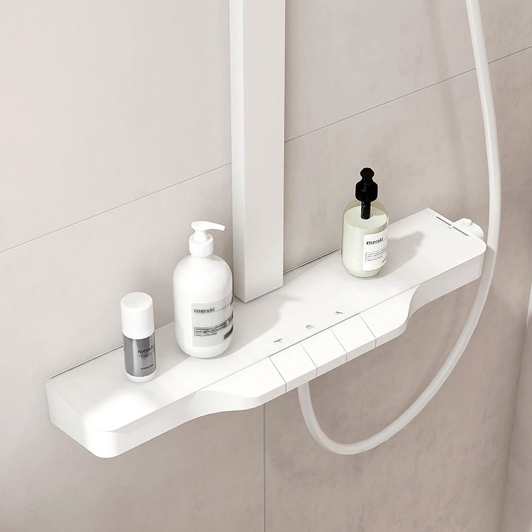 Aquaflo Aflo Shower Panel Beyonce White (TBD)