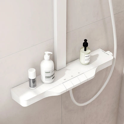 Aquaflo Aflo Shower Panel Beyonce White (TBD)