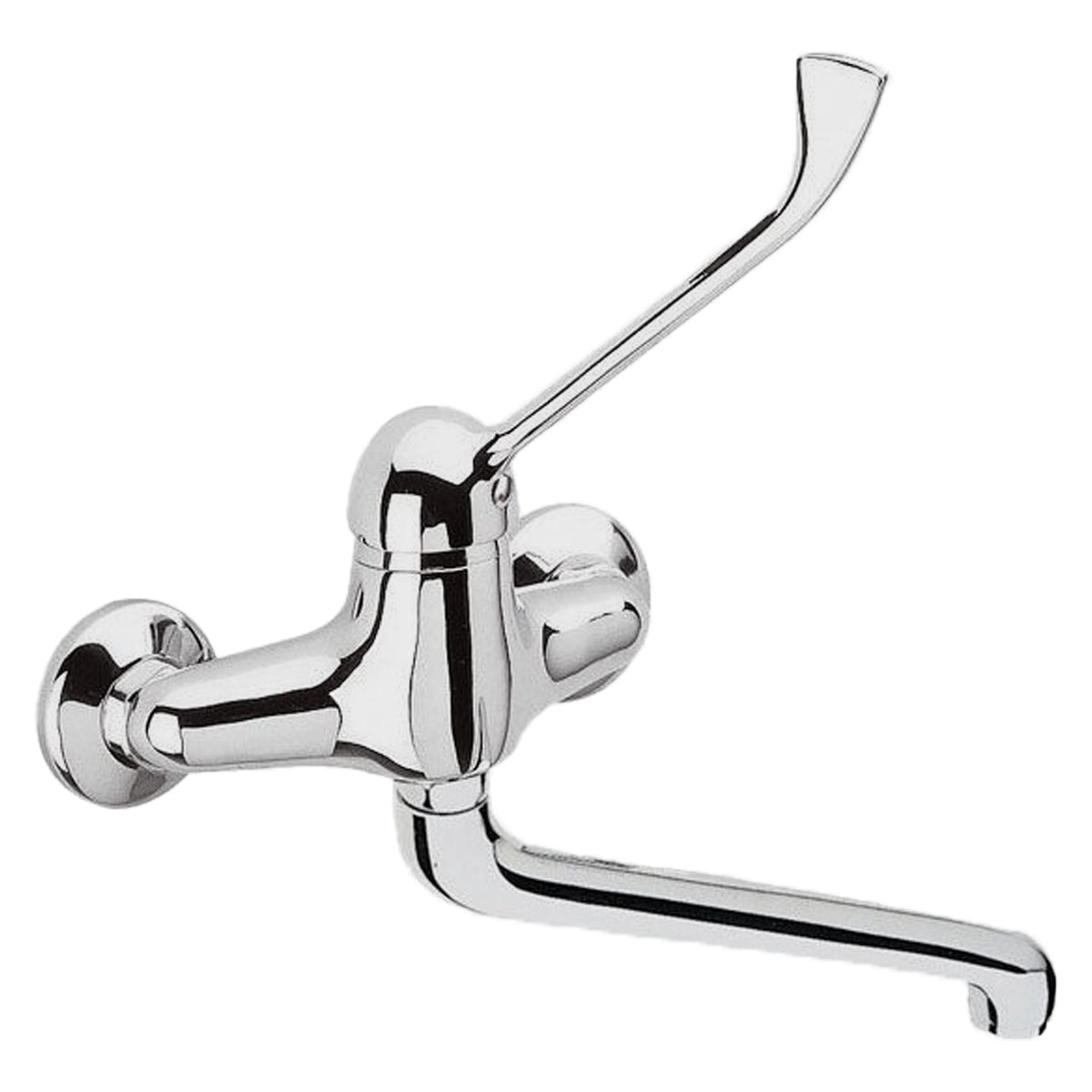 Daniel Medical Sink Mixer Wall-mounted