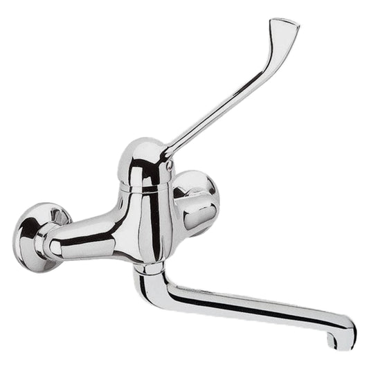 Daniel Medical Sink Mixer Wall-mounted