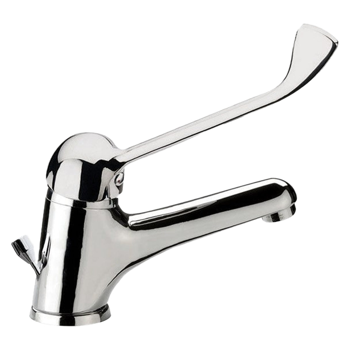 Medical Basin Mixer Long Spout