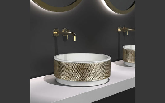 Glass Design Royal Absolute Basin