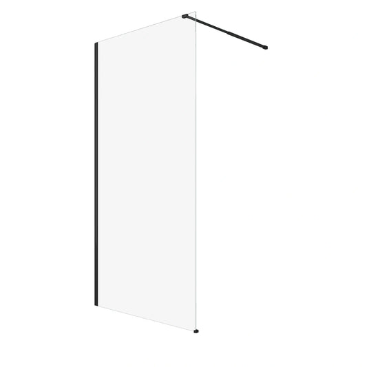 Aquatec Screen Black 1000x2000x6mm + Stabilizer