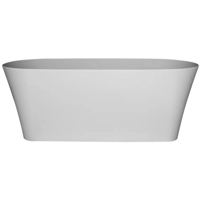 Dado Janet Bath 1650 Gloss White With Cavity