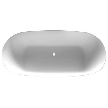 Dado Janet Bath 1650 Gloss White With Cavity