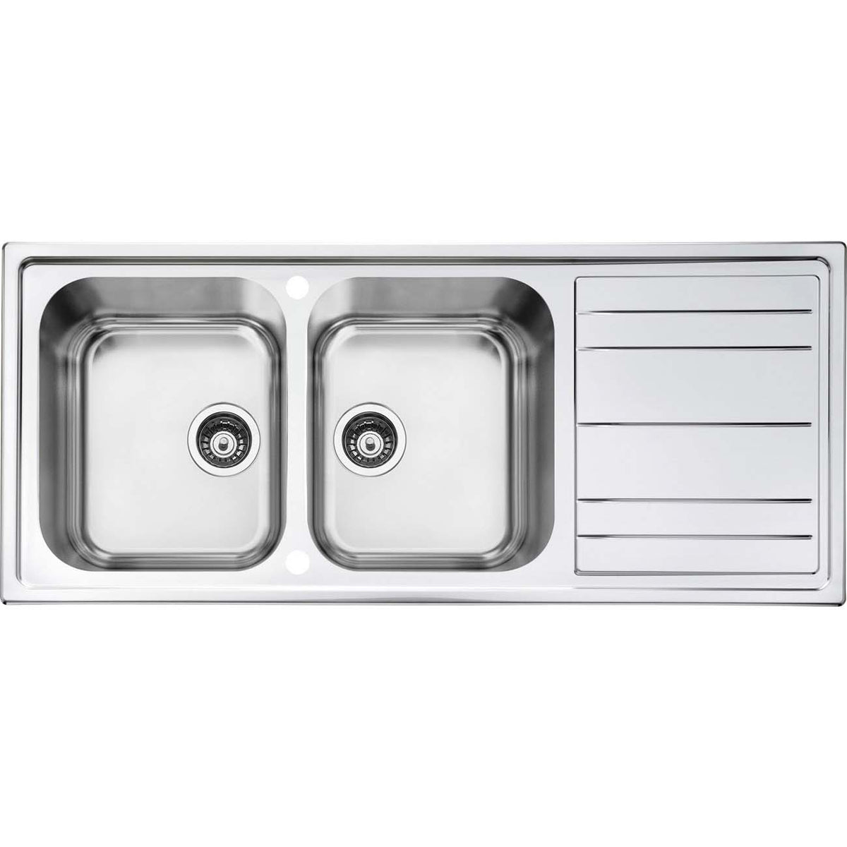 Smeg Aurora D-in 1160-500 Stainless Steel