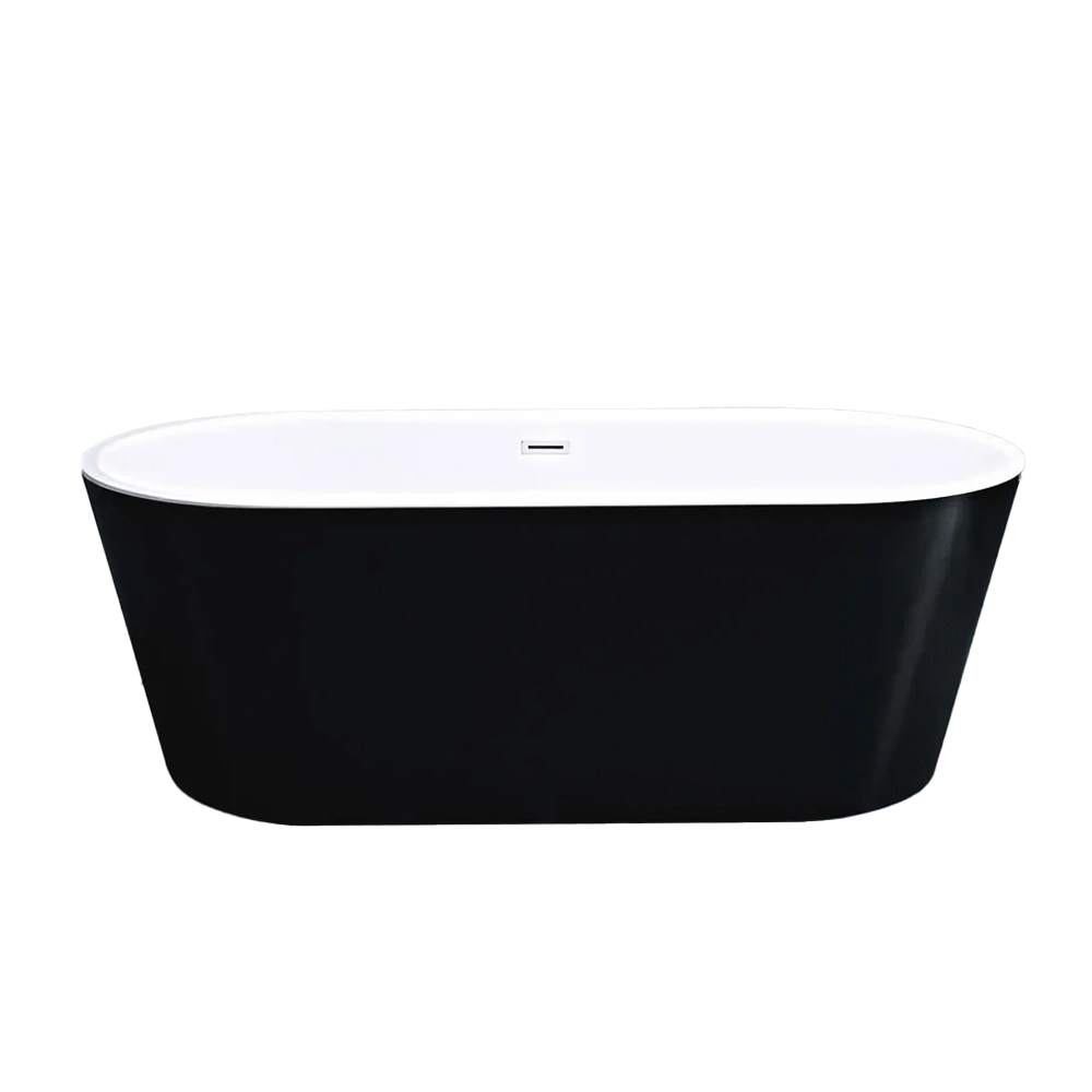 Flavio Bath 1700 F/s Formosa MB With Overflow (NEW)