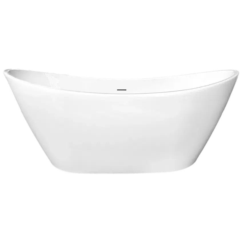 Flavio Bath 1700x784 F/s Newbury II With Overflow (NEW)