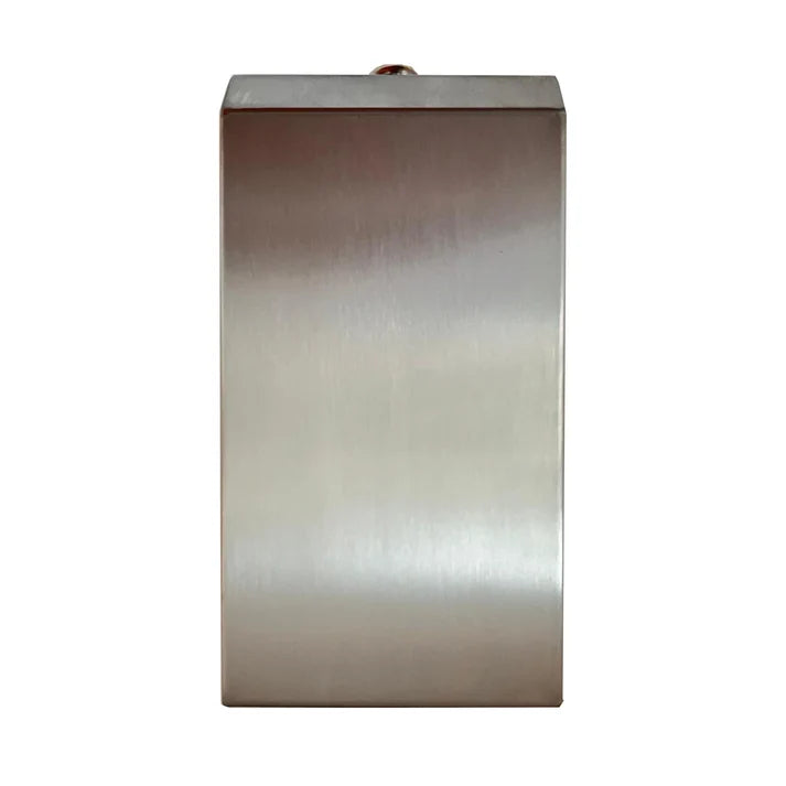 Trident 600ml Stainless Steel Automatic Toilet/Urinal Dispenser
