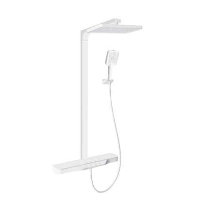 Aquaflo Aflo Shower Panel Beyonce White (TBD)
