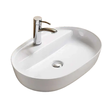 Basin Flavio CT Toronto Junior Plus 505x380mm