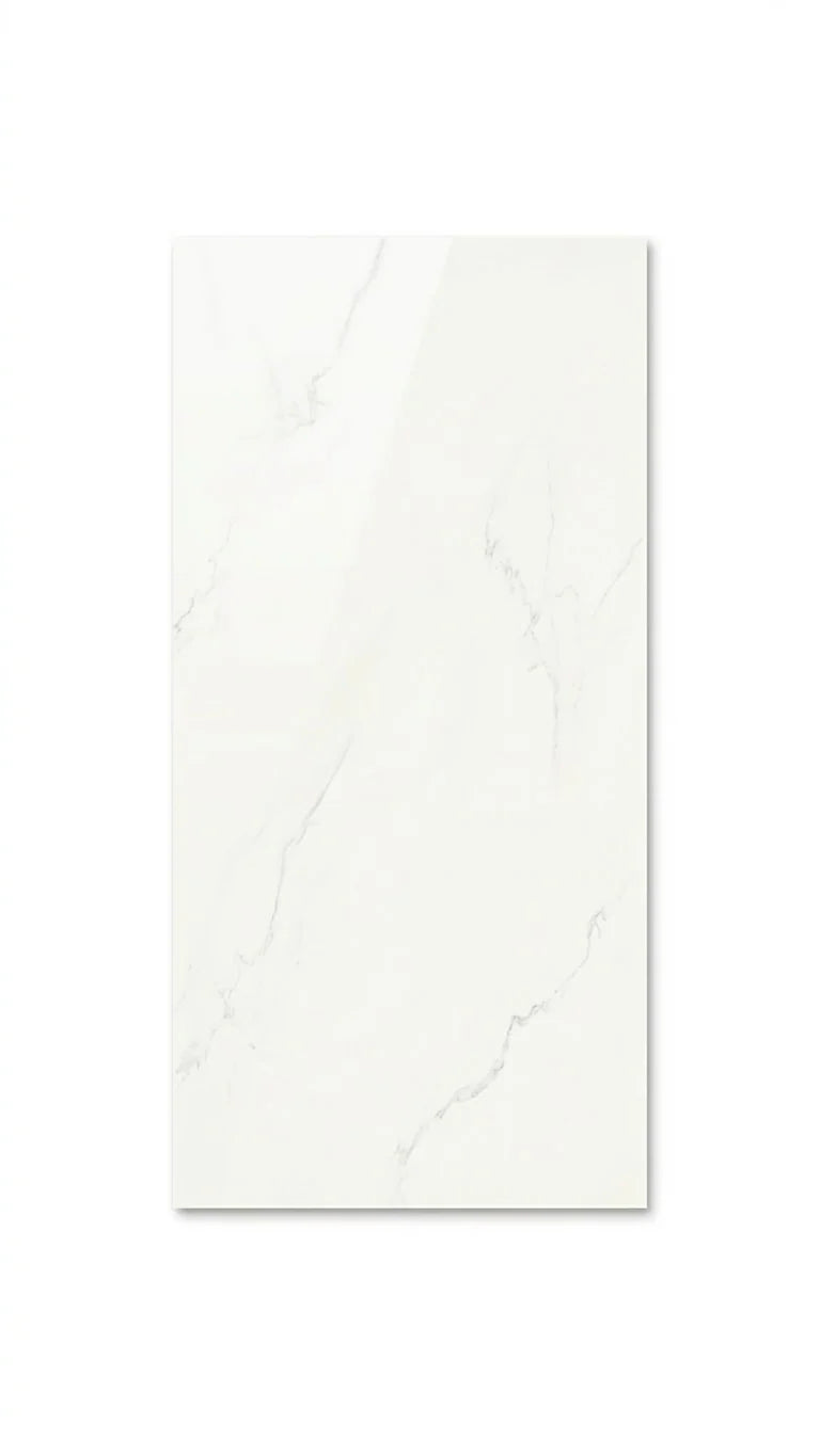 Saturio Glossy Polished Porcelain 600X1200 1st Grade Floor & Wall Tiles