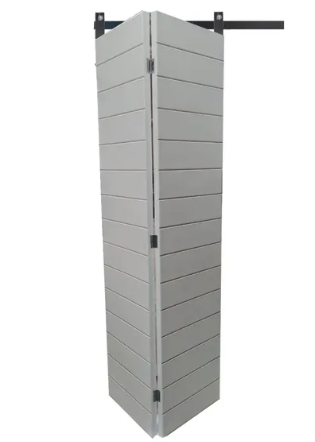 Roma Bifold Sliding Barn Door 500mmx2100mm