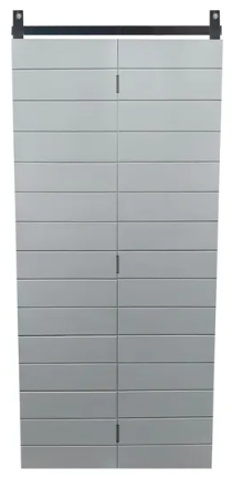 Roma Bifold Sliding Barn Door 500mmx2100mm