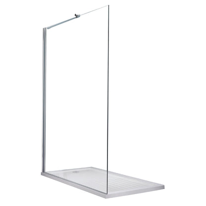Aquatec Screen Chr 1400x2000x8mm + Stabilizer