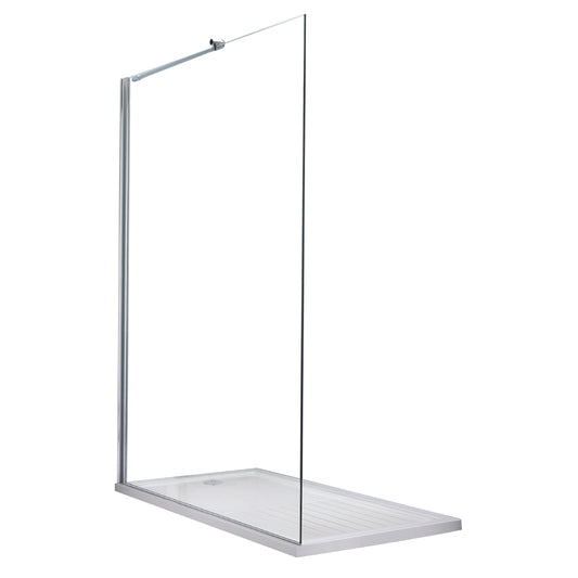 Aquatec Screen Chr 1400x2000x8mm + Stabilizer