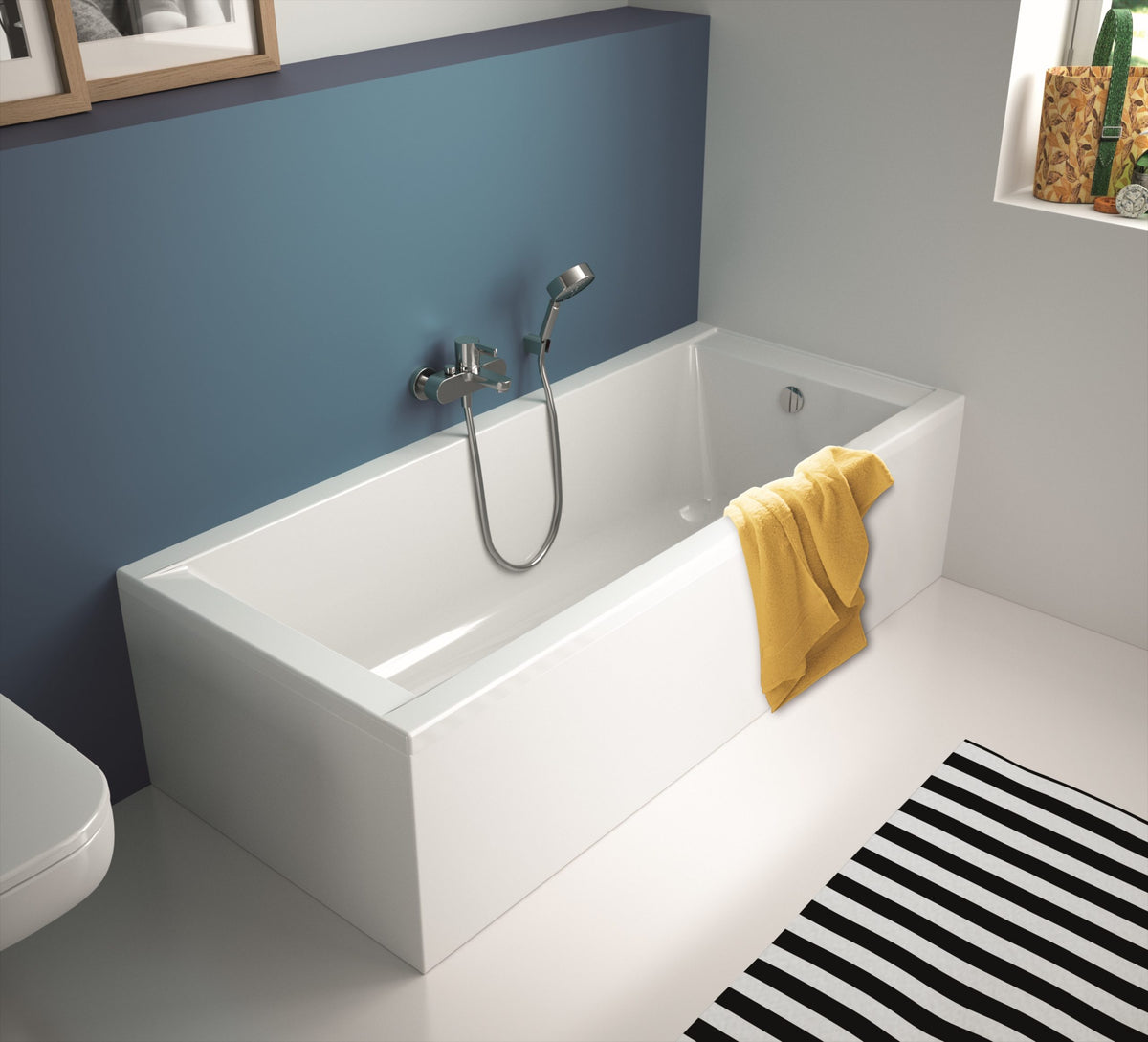 Geberit Bath 1700 D-in Geberit Supero