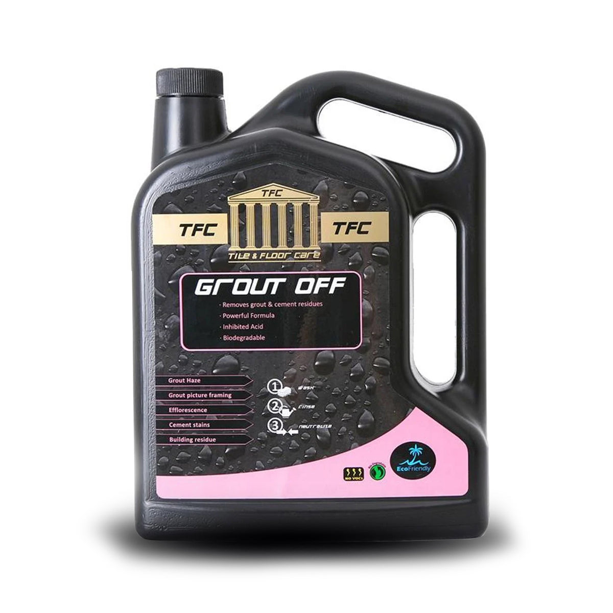 Tfc Grout Off 5L