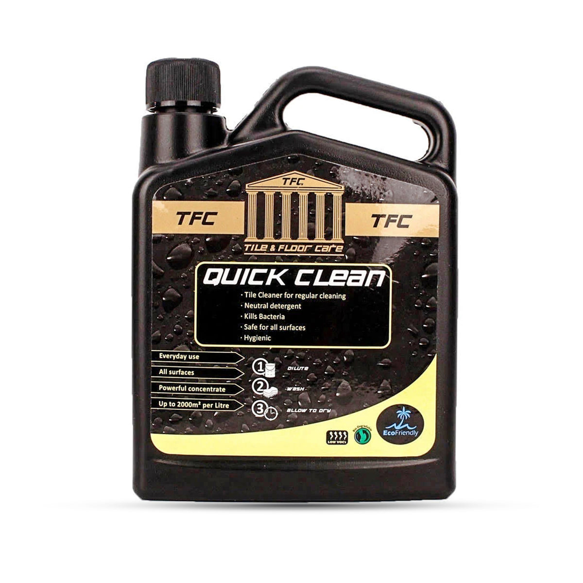 Tfc Quick Clean 1L