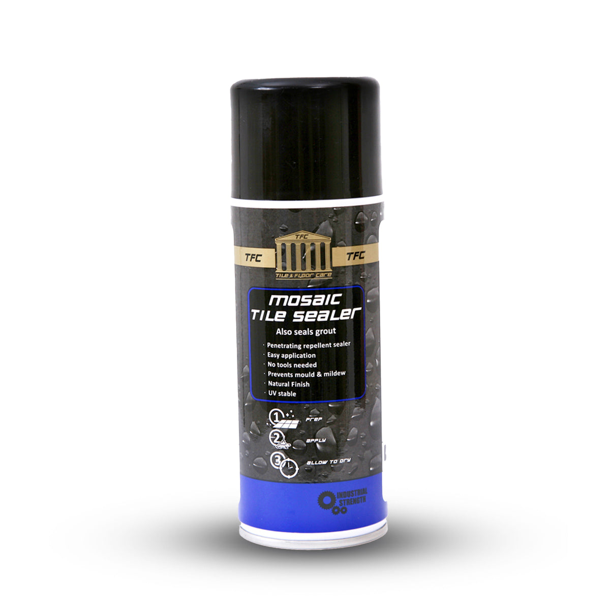 Tfc Mosaic Sealer Spray