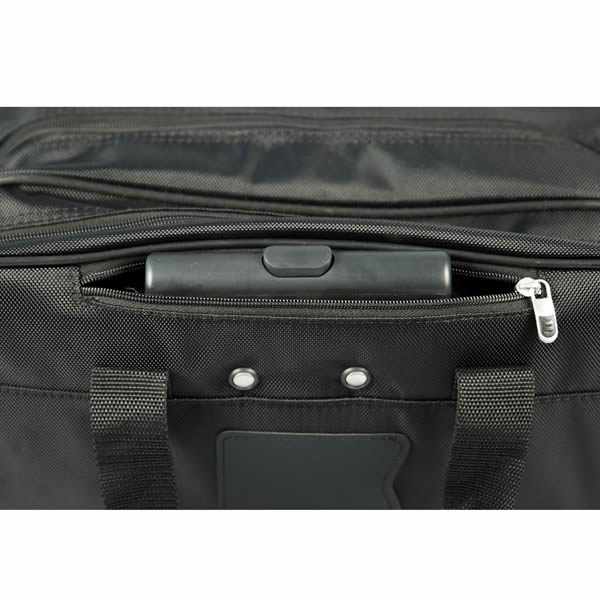 Targus Executive Weekend 15.6" Laptop Roller - Black