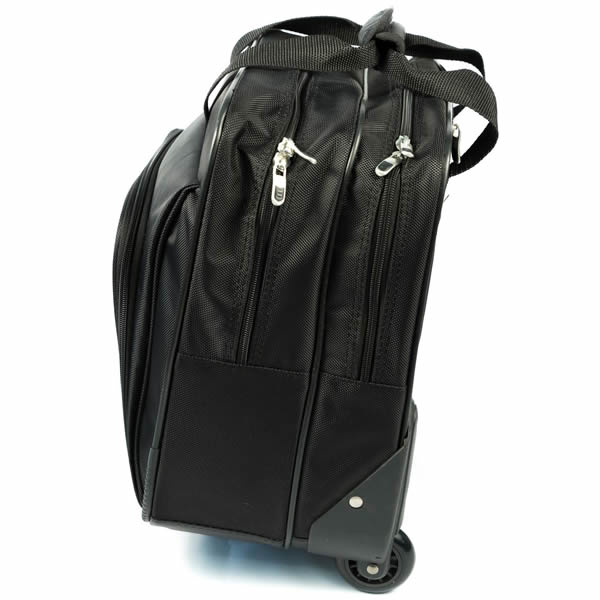 Targus Executive Weekend 15.6" Laptop Roller - Black