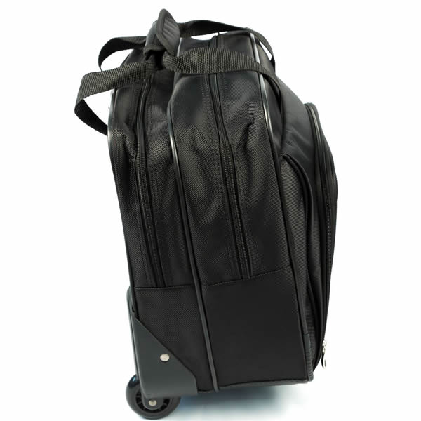 Targus Executive Weekend 15.6" Laptop Roller - Black