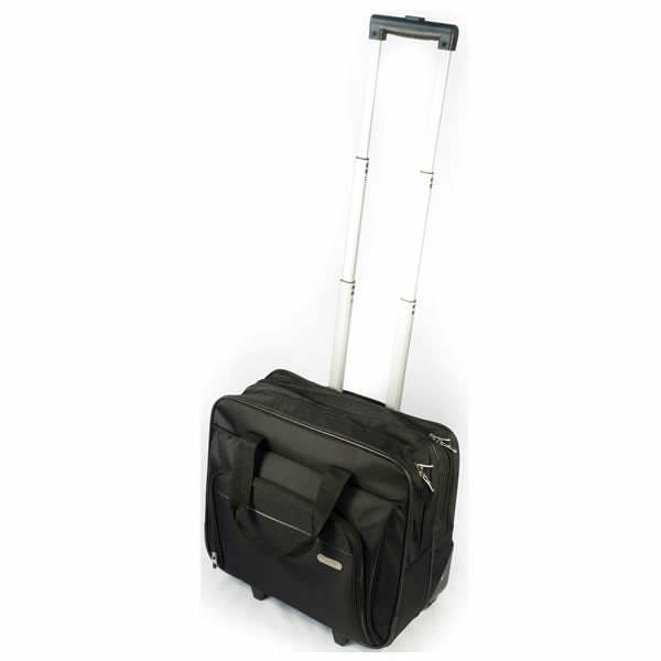 Targus Executive Weekend 15.6" Laptop Roller - Black