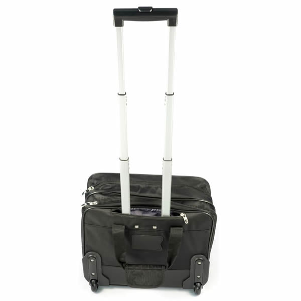 Targus Executive Weekend 15.6" Laptop Roller - Black