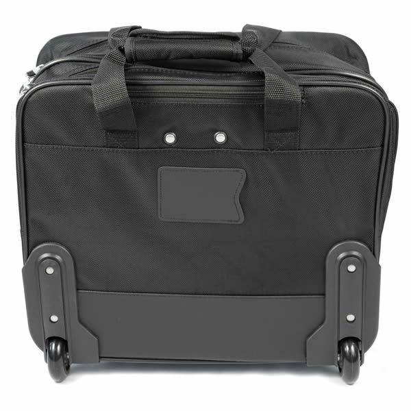 Targus Executive Weekend 15.6" Laptop Roller - Black