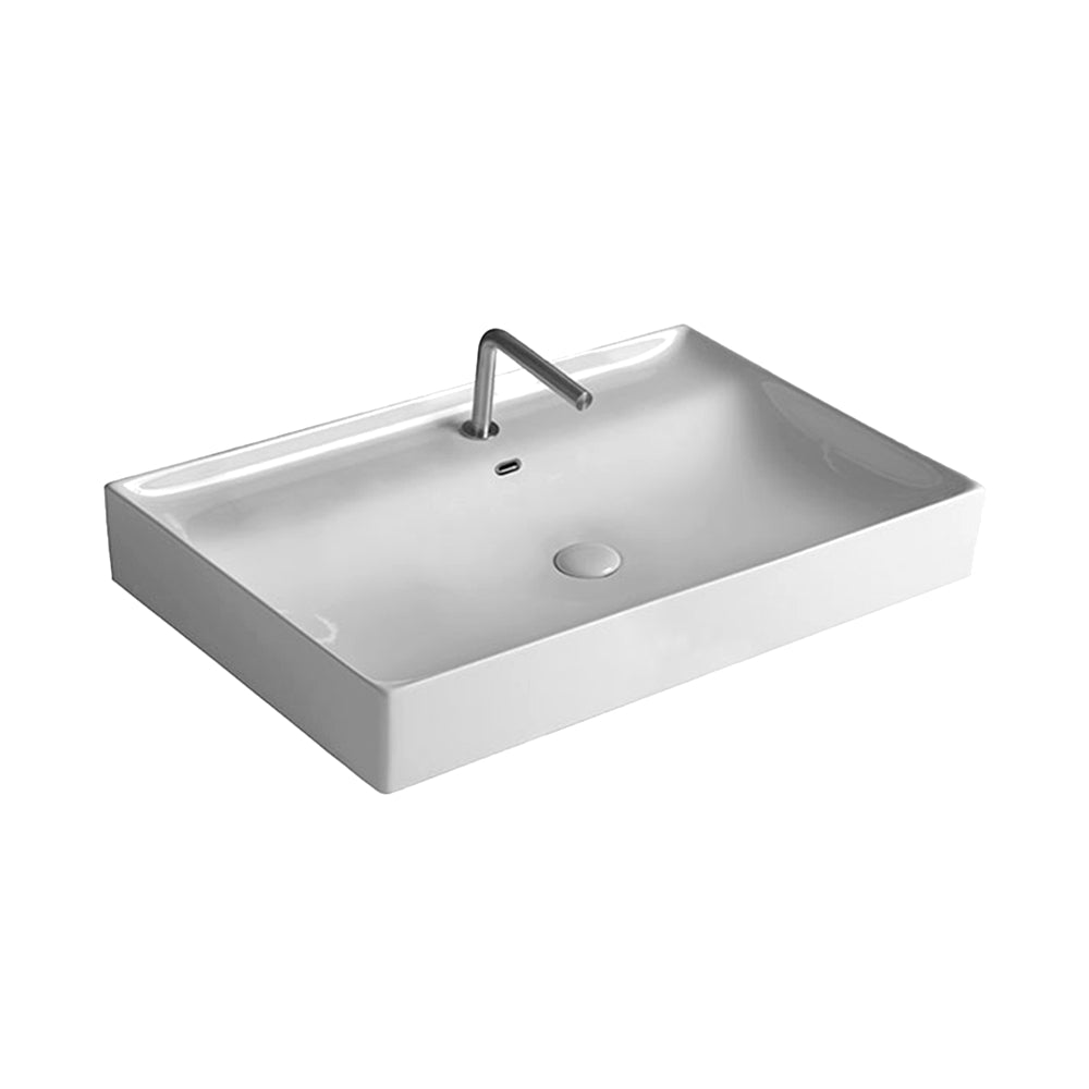 Basin Flow 46x101