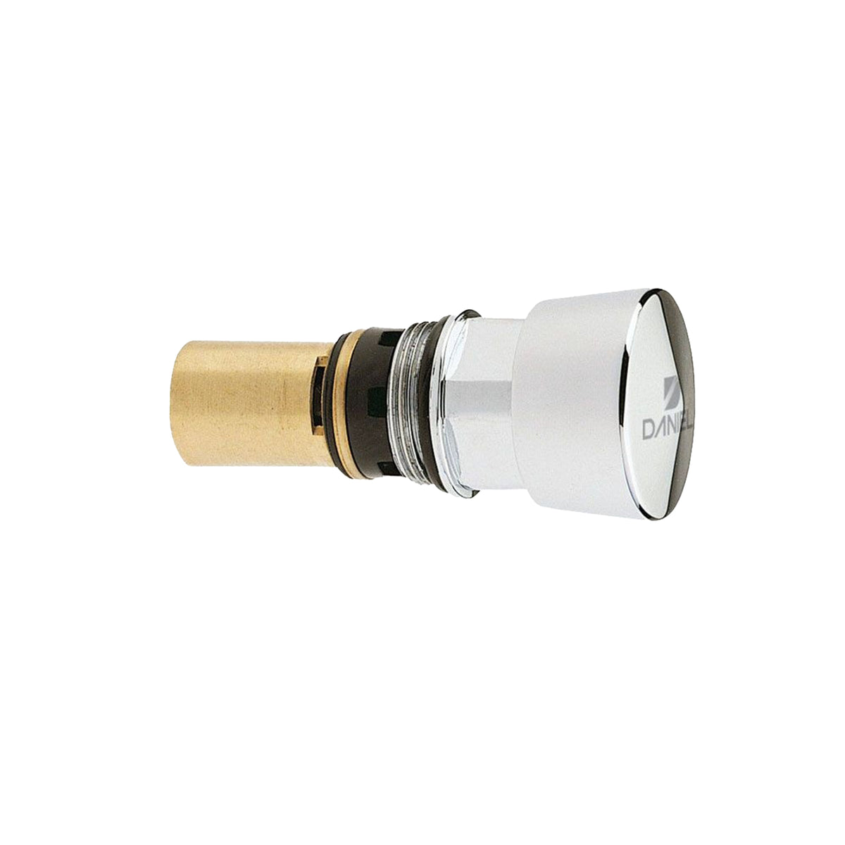 Cartridge For Temporized Taps