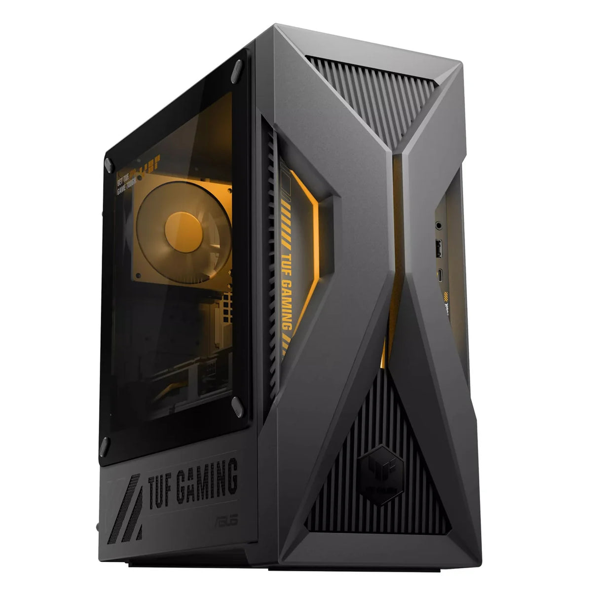 Asus TUF Gaming TM500 AMD Ryzen 7 260 Gaming PC | RTX 5060 8GB | 16GB DDR5 | 1TB SSD | Windows 11 Home