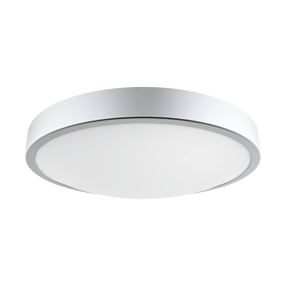Trinity Silver 24W CCT LED Ceiling Light