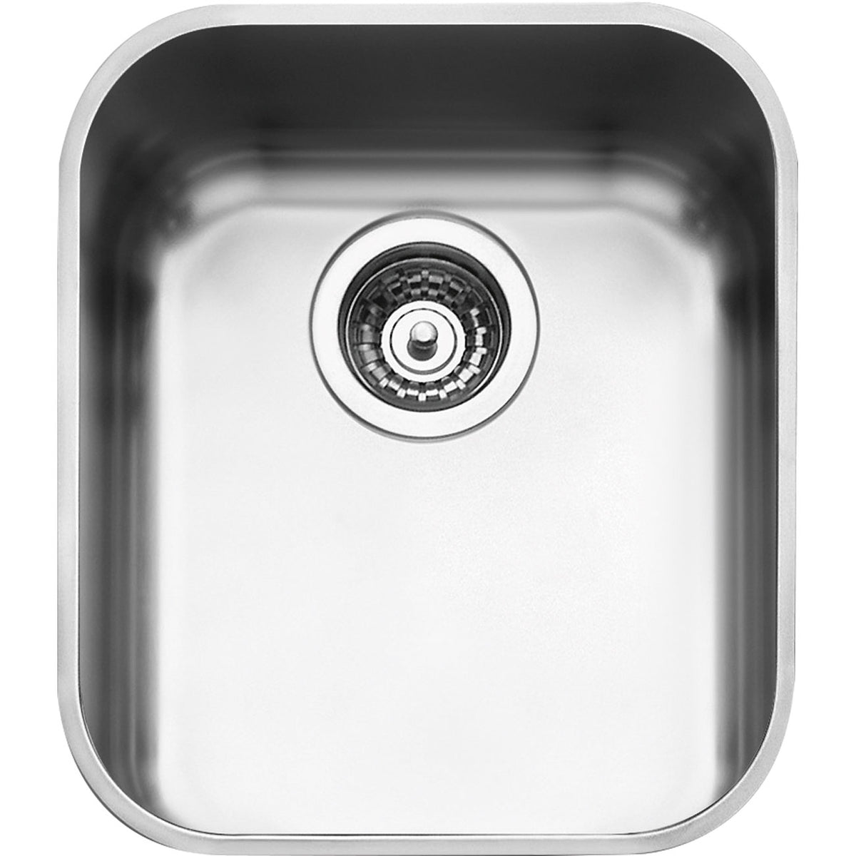 Smeg Alba U/m 420x360 Stainless Steel