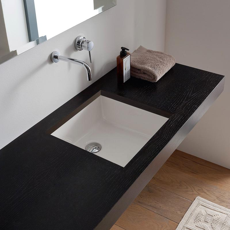 Flavio Basin Flavio Umnt Square 405x405mm