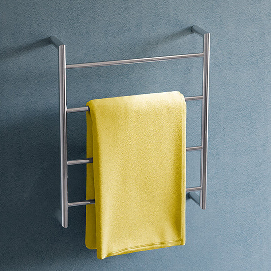 Bathroom Butler BB Towel Rail Unity 4 Bar Rnd Non Heated