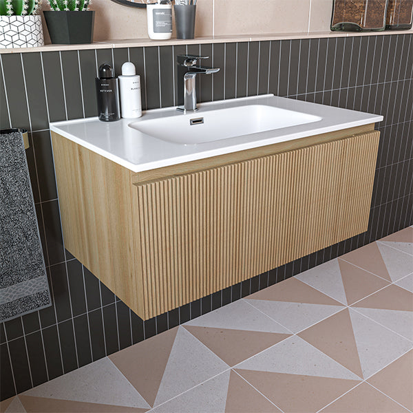 Vanity Monaco 800 Tech Oak (813X466X497MM)
