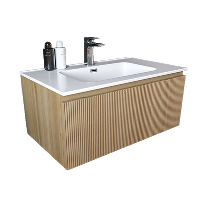 Vanity Monaco 800 Tech Oak (813X466X497MM)