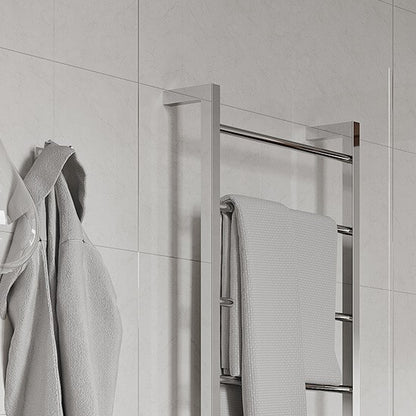 Bathroom Butler BB Towel Rail Virtue 4 Bar Sqr Non Heated