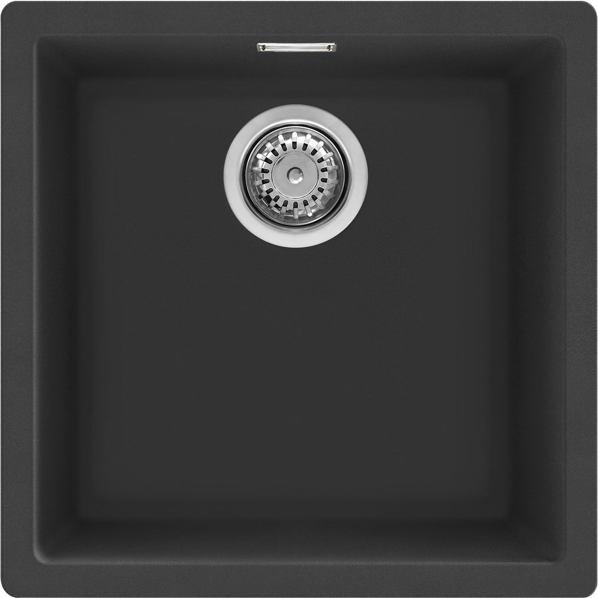 Smeg Quadra U/m 400x400 Black