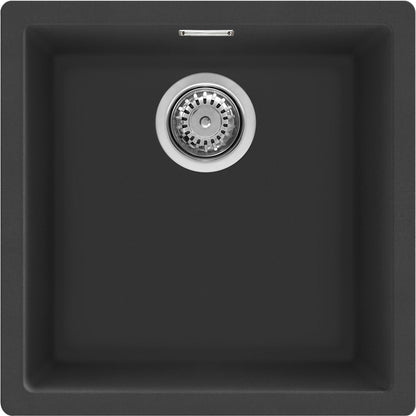 Smeg Quadra U/m 400x400 Black