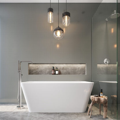 Flavio Bath 1700 F/s Valeri IV With Overflow (NEW)