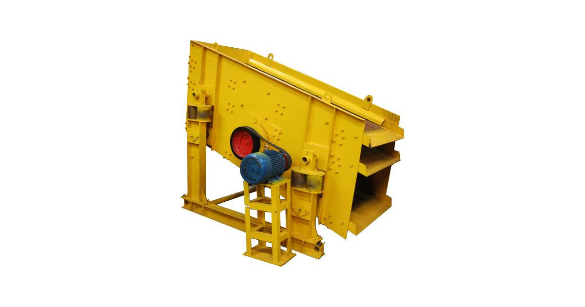 Vibrating Sieve Screen 3 Layer 1200 x 2500mm