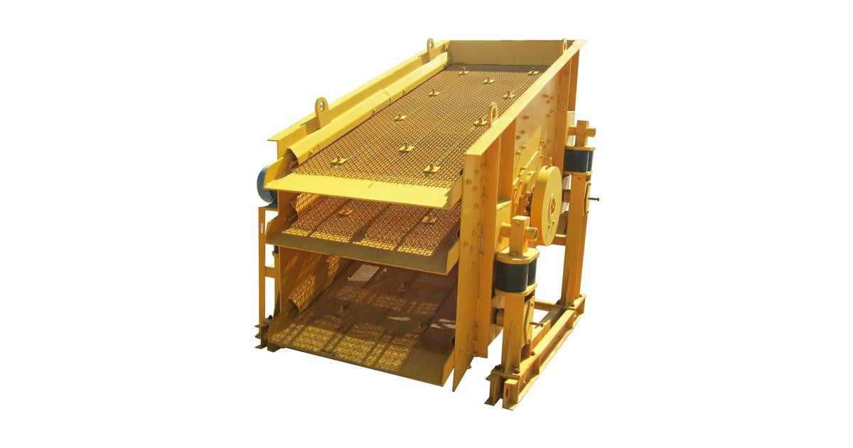 Vibrating Screen 3 Layer 1500 x 4500mm