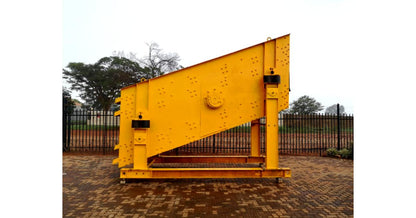 Vibrating Screen 4 Layer 1500 x 4500mm