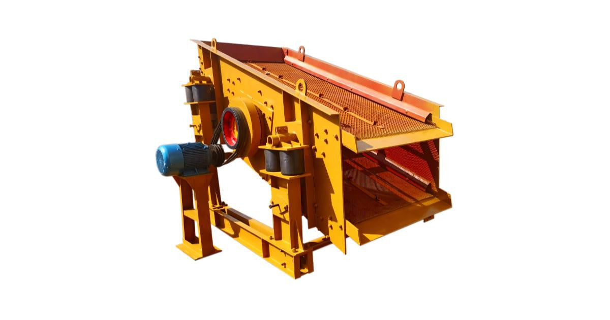 Vibrating Sieve Screen 2 Layer 1200 x 2500mm