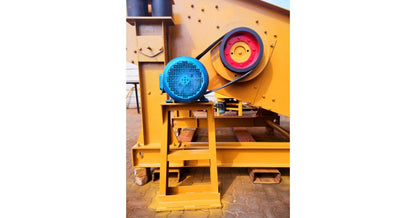 Vibrating Sieve Screen 2 Layer 1200 x 2500mm
