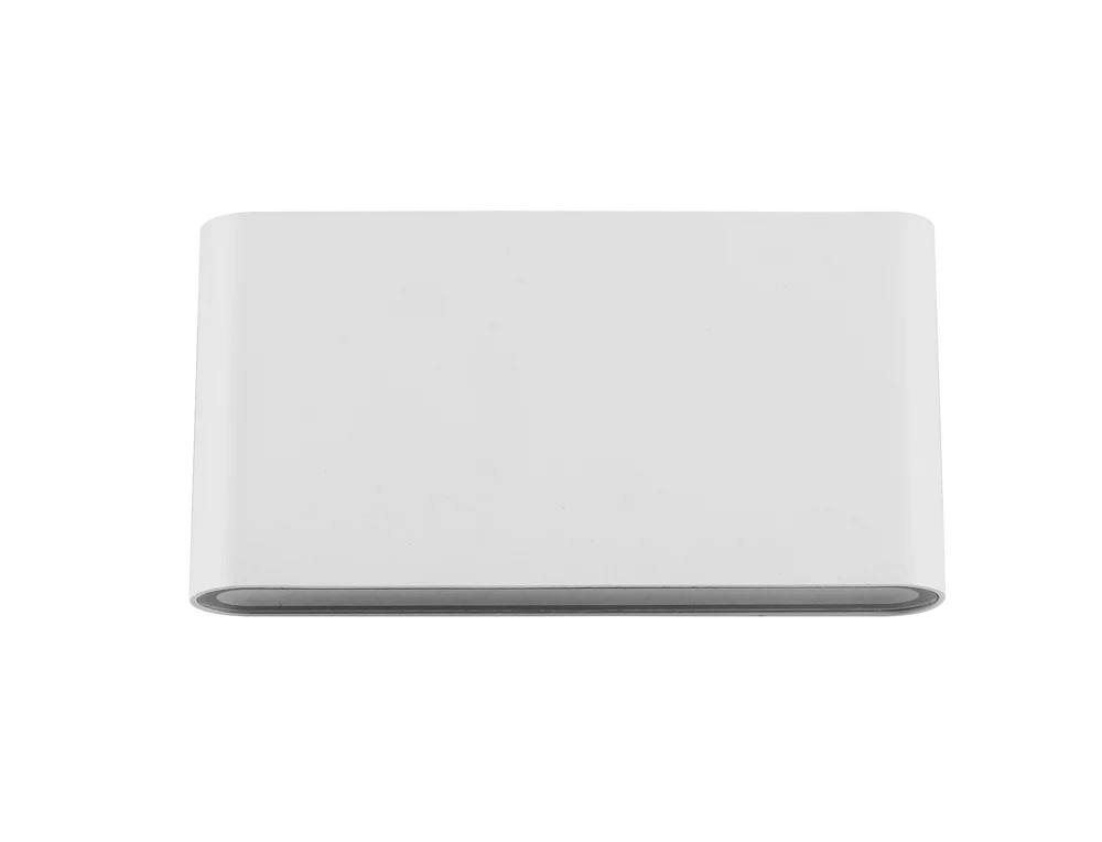 Vivo White 12W CCT LED Outdoor Wall Light