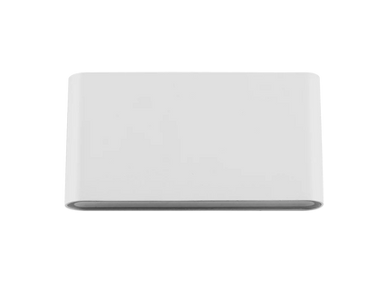 Vivo White 12W CCT LED Outdoor Wall Light